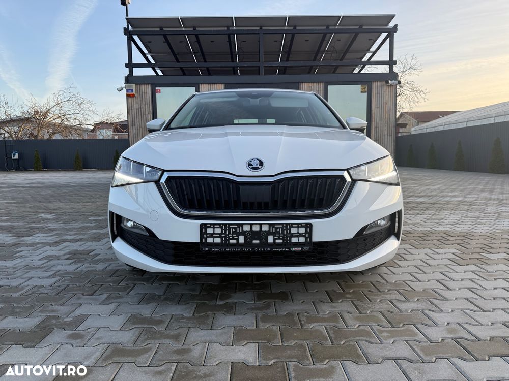 Skoda Scala 1.0 TSI DSG Active - 5