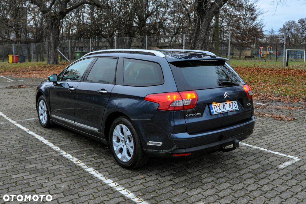 Citroën C5 2.0 HDi Exclusive - 3