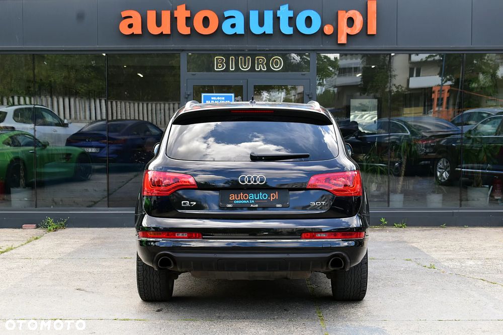 Audi Q7 3.0 TFSI Quattro Tiptronic - 27