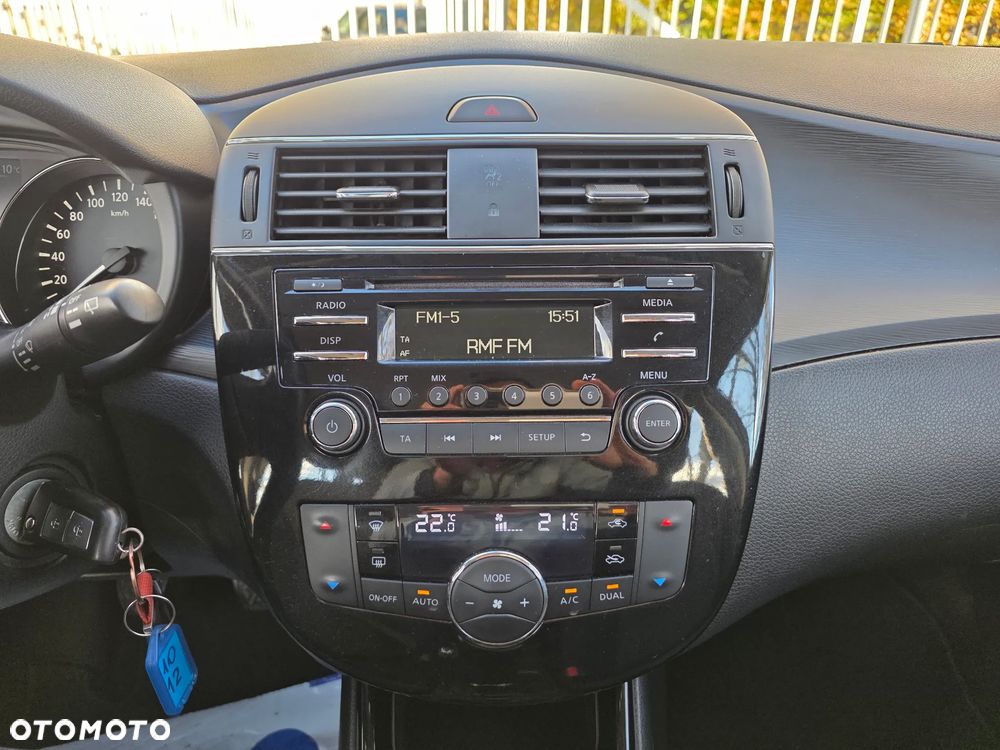 Nissan Pulsar 1.2 DIG-T Acenta EU6 - 12