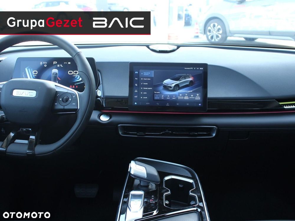 BAIC 5 - 5