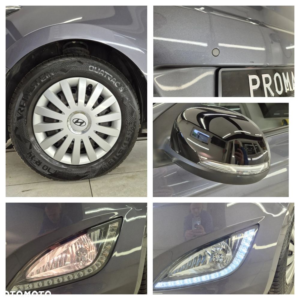 Hyundai i20 1.4 Automatik Comfort - 14