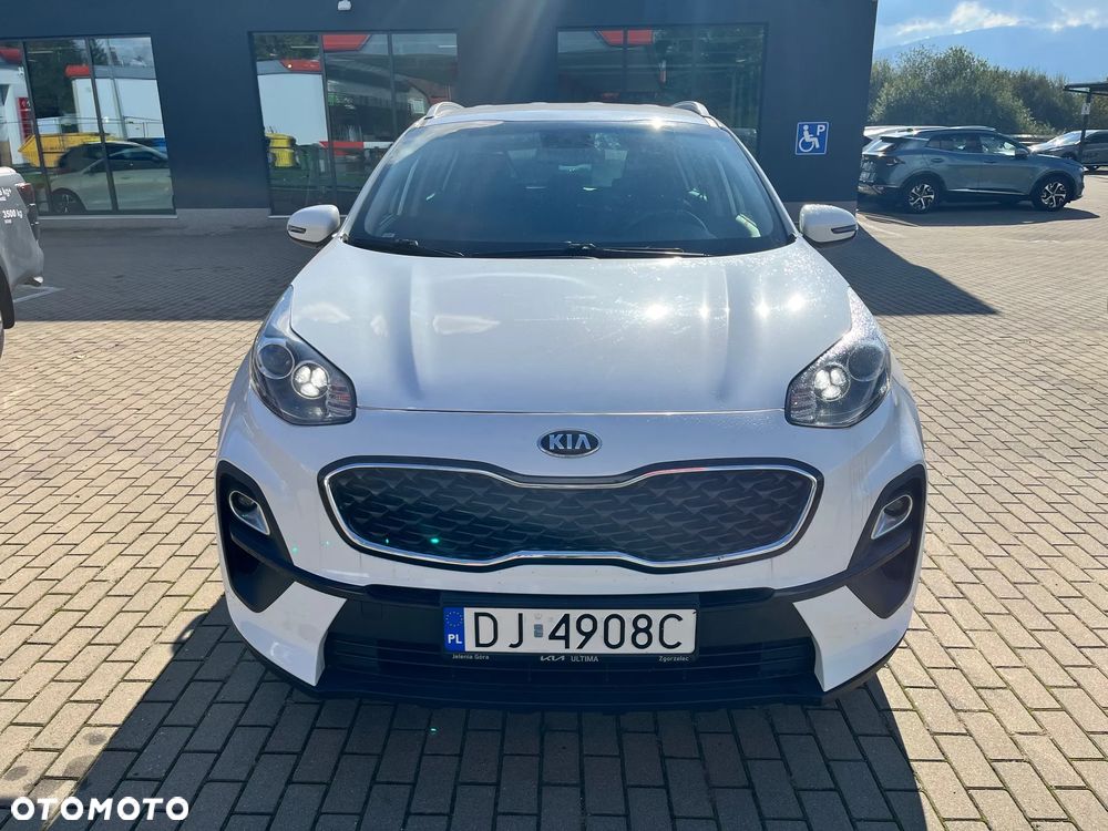Kia Sportage 1.6 GDI M 2WD - 5