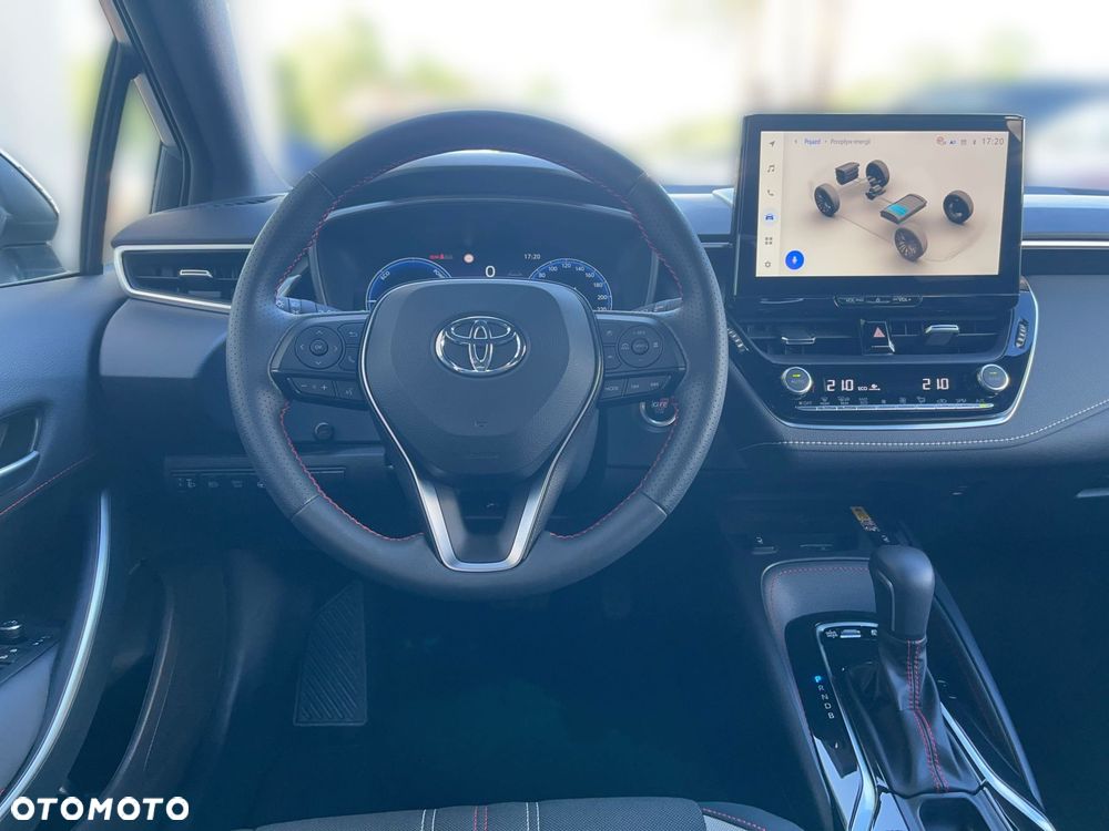 Toyota Corolla 1.8 Hybrid GR Sport - 9