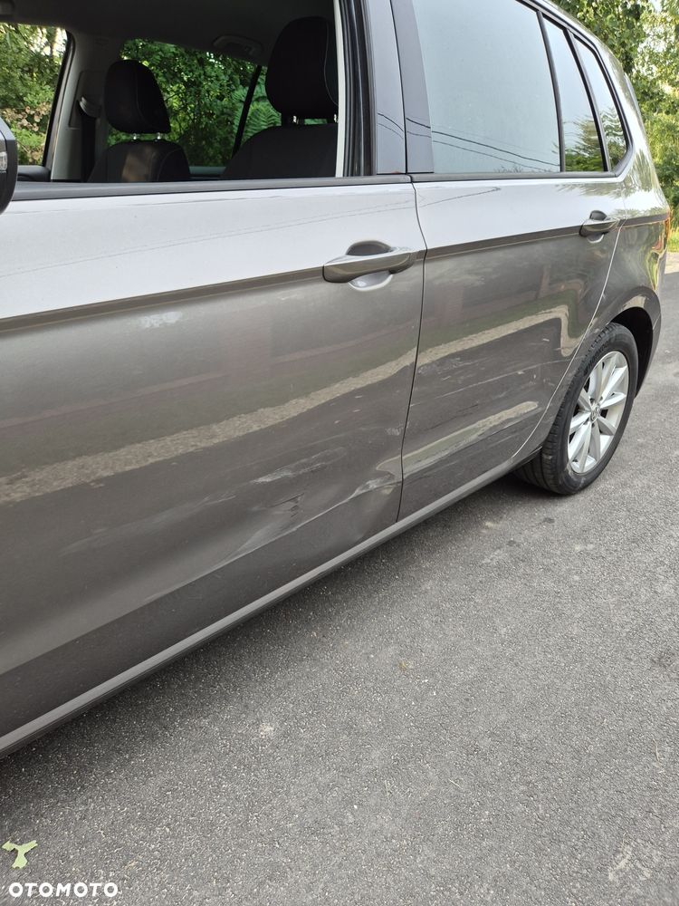 Volkswagen Golf Sportsvan - 7
