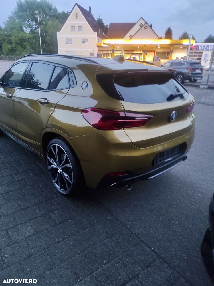 BMW X2 xDrive25d AT M Sport - 22