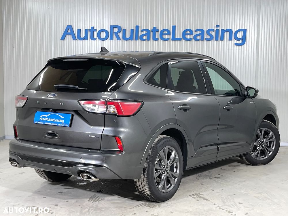 Ford Kuga 2.5 Duratec FHEV 4x4 ST-LINE X - 3