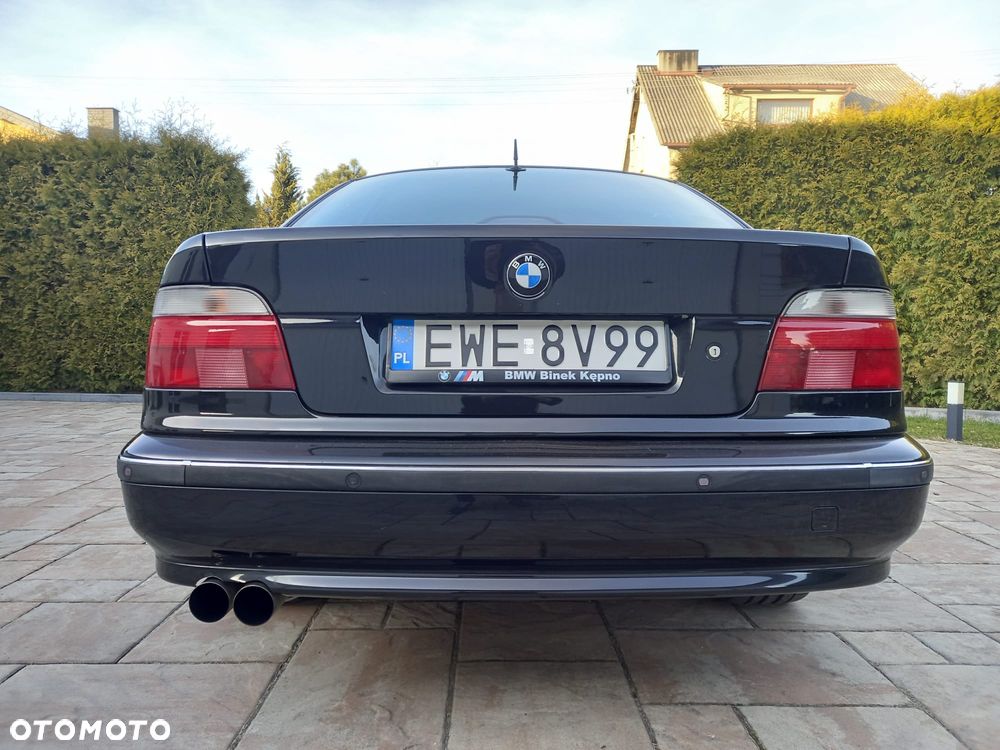 BMW Seria 5 - 9