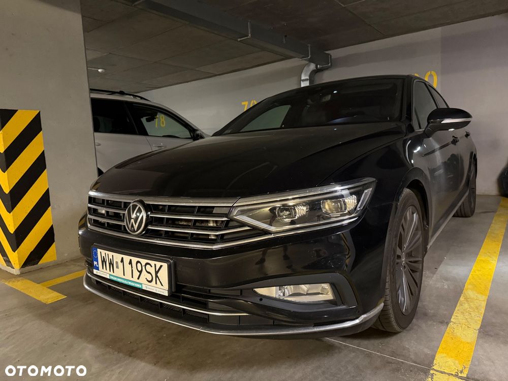 Volkswagen Passat 2.0 TSI Elegance DSG - 1