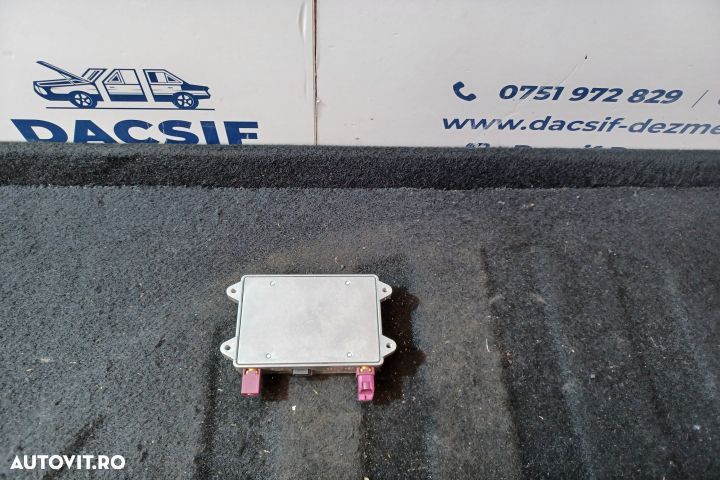 Amplificator antena radio 8E0035456B 8E0035456B Audi A6 4F/C6 [2004 - - 2