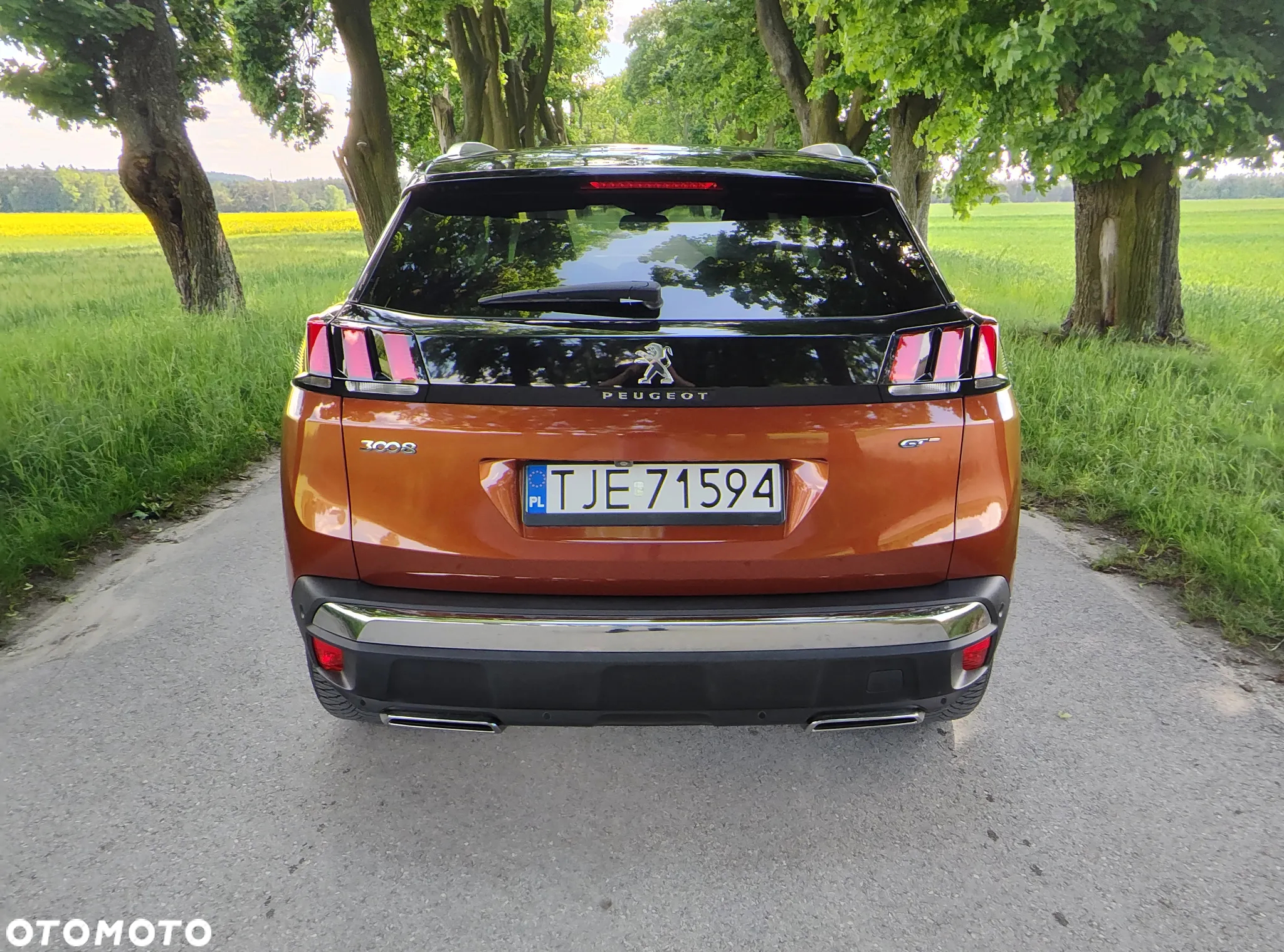 Peugeot 3008 2.0 BlueHDi GT S&S EAT8 - 9