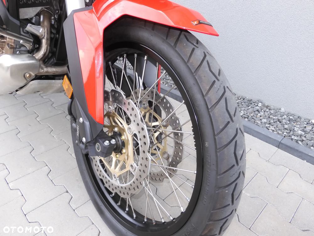 Honda CRF - 5
