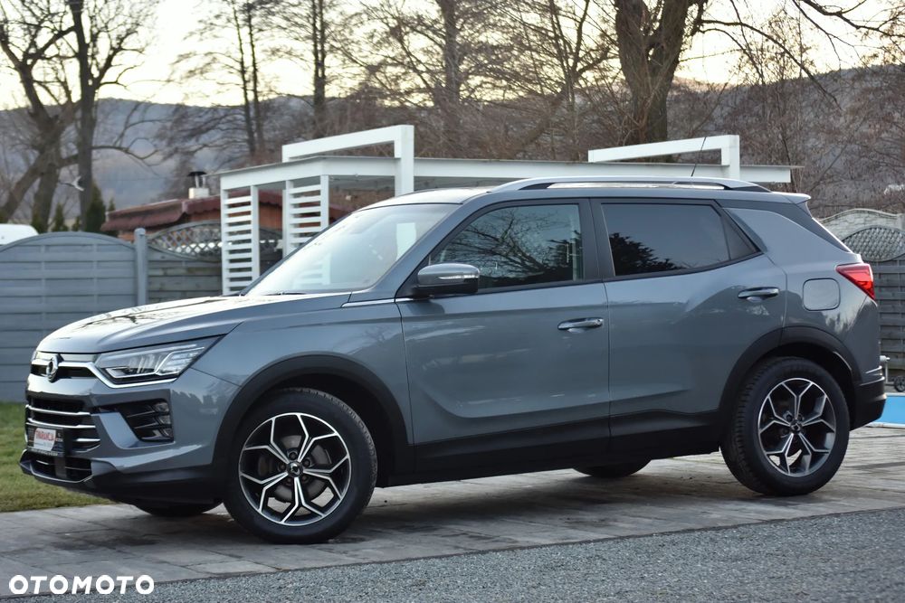 SsangYong/KGM Korando 1.6 E-XDI Crystal 4WD - 2