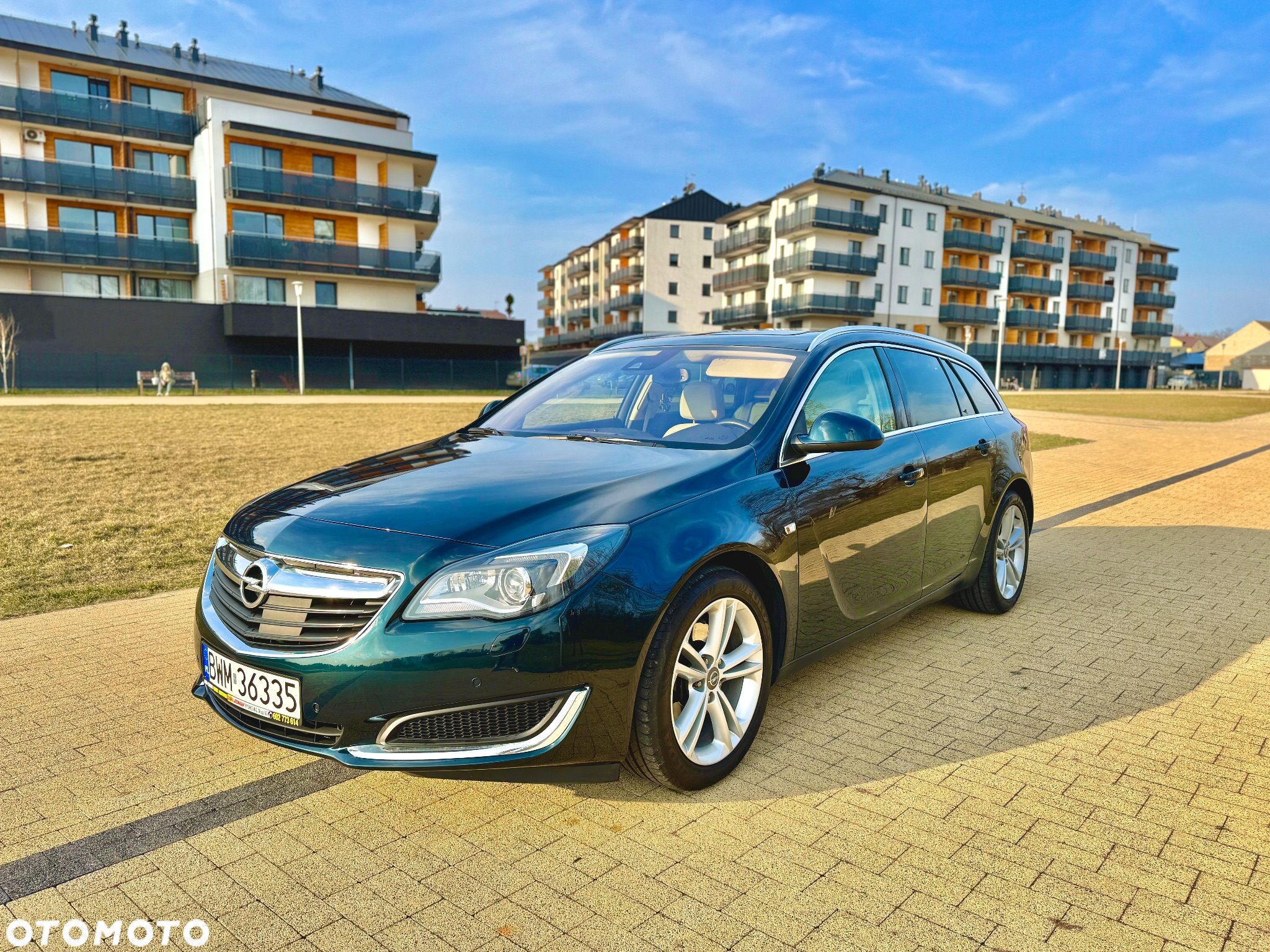 Opel Insignia 2.0 CDTI Cosmo - 11