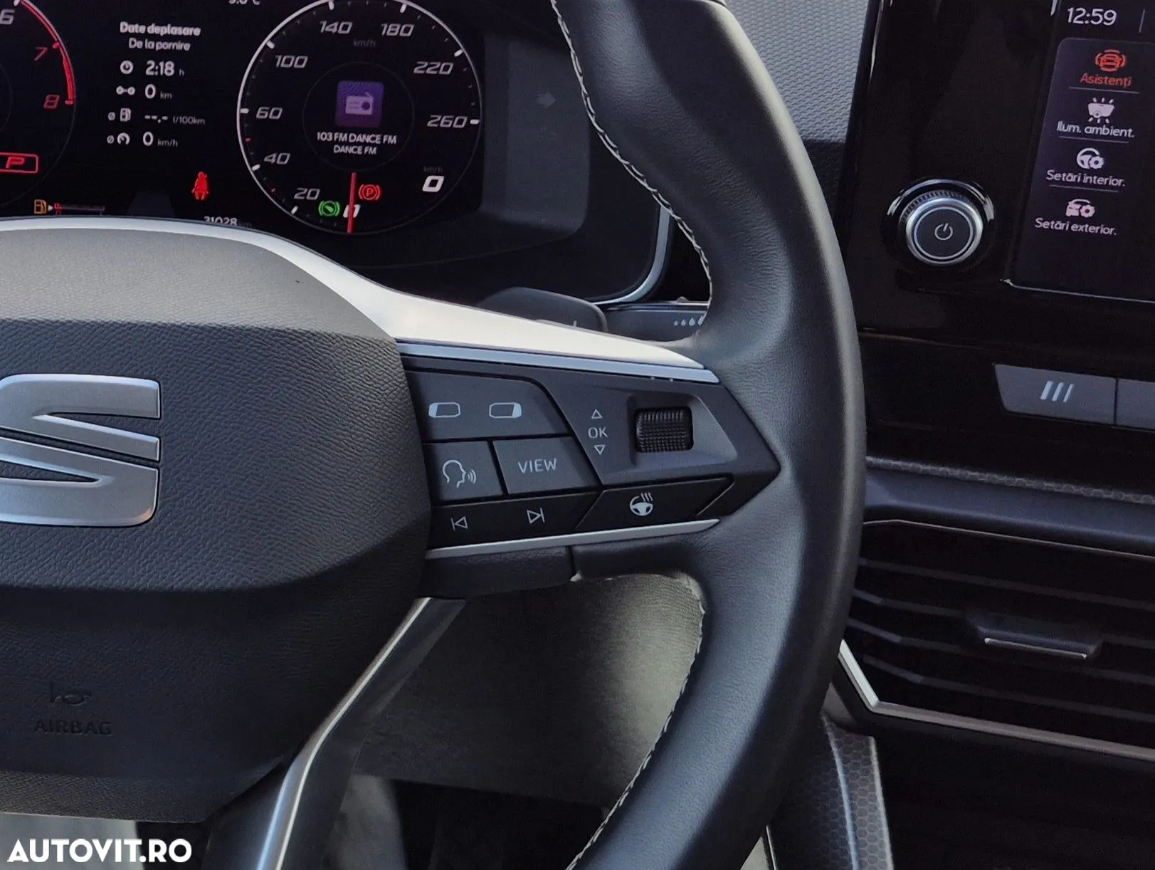 Seat Leon ST 1.0 ETSI mHEV DSG7 Style - 17