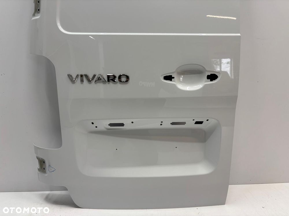Opel Vivaro C Proace Jumpy Expert Drzwi Lewe Tył Tylne 9809684280 088274808 - 6