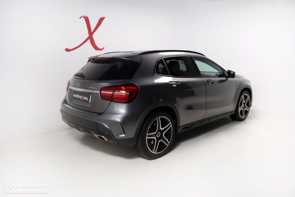 Mercedes-Benz GLA 250 4Matic Style - 8