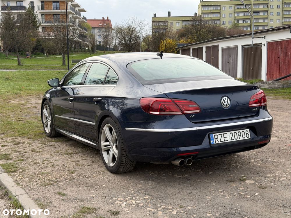 Volkswagen CC - 12