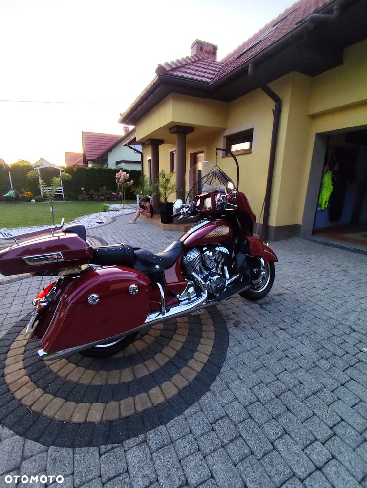 Indian Chieftain - 8