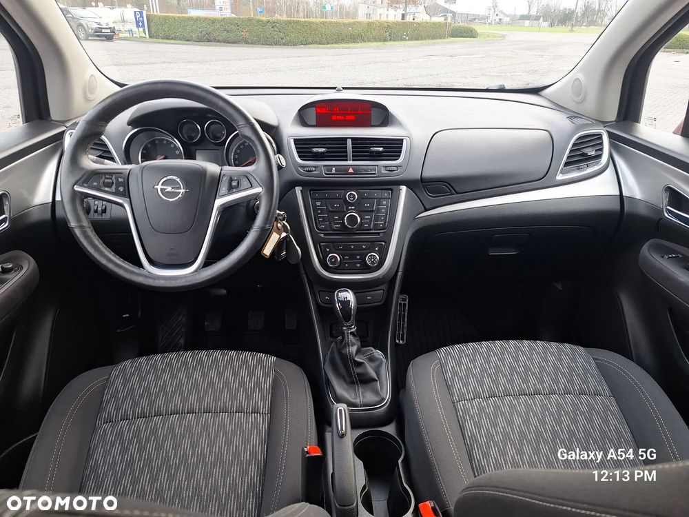 Opel Mokka 1.4 T Enjoy - 7