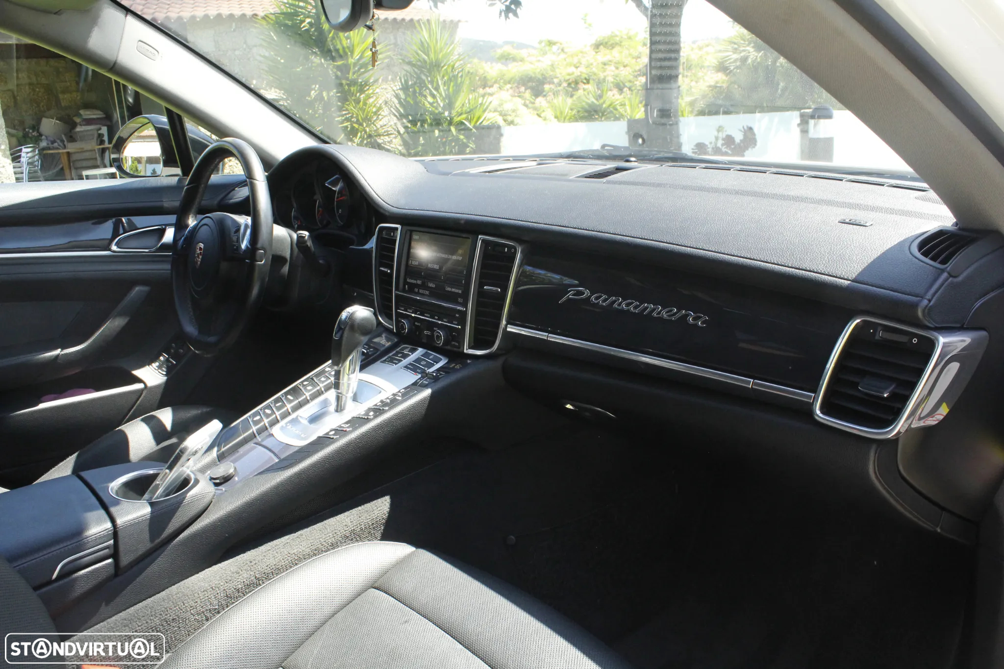 Porsche Panamera Diesel - 34