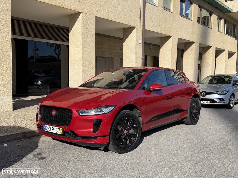 Jaguar I-Pace