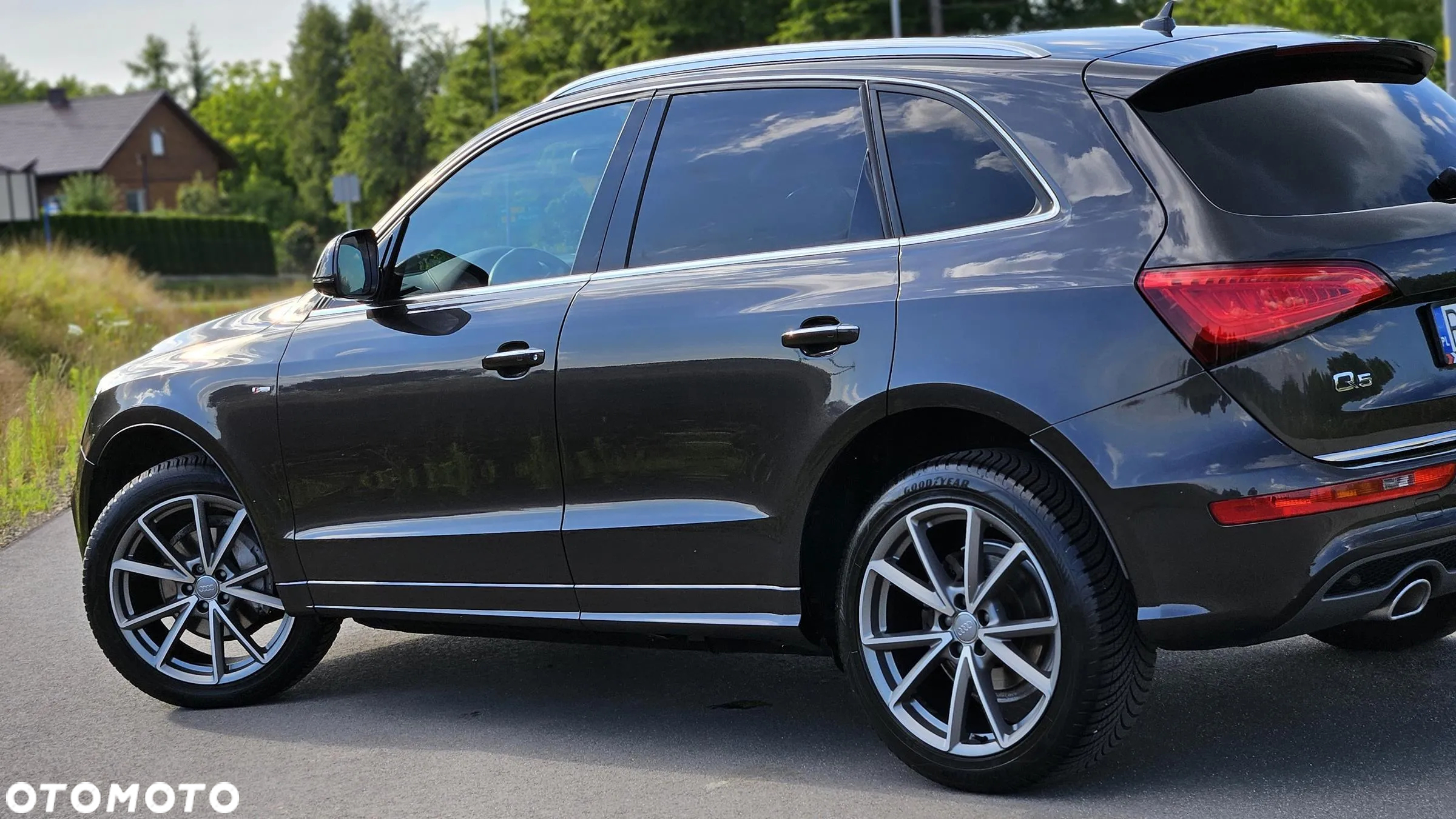 Audi Q5 2.0 TDI quattro - 18