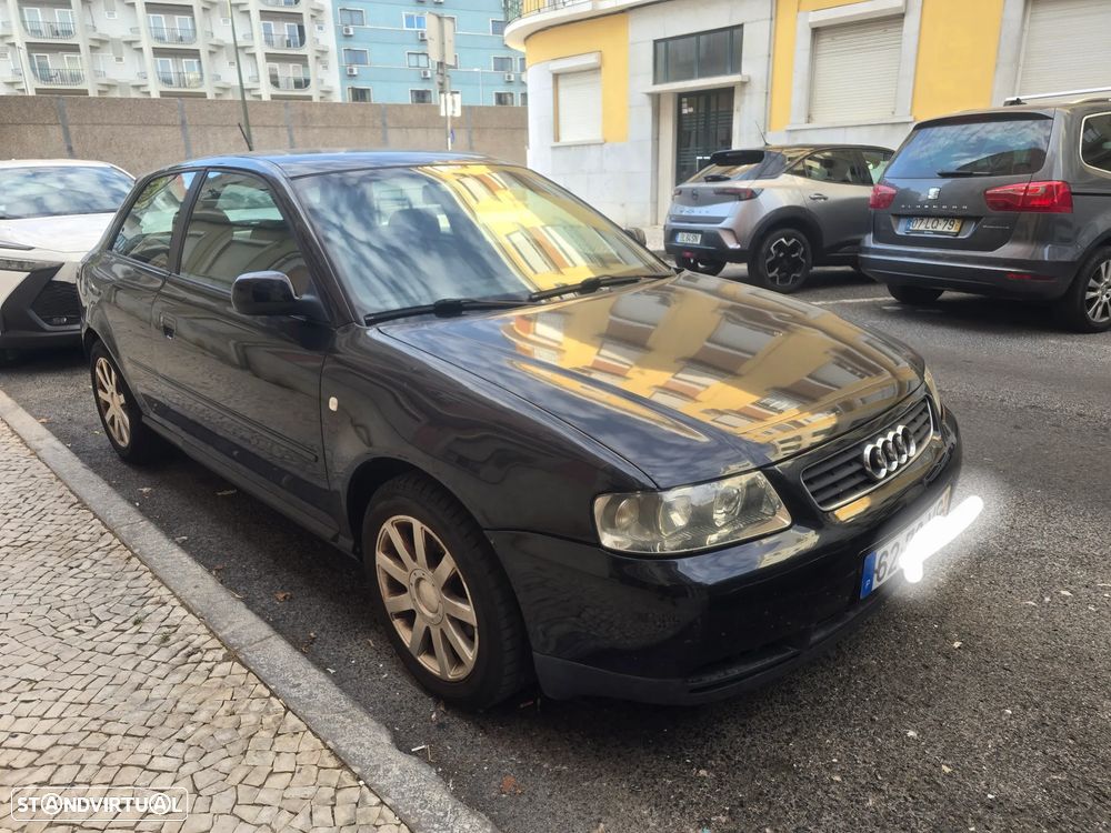 Audi A3 1.9 TDI Sport - 1