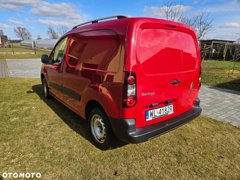 Citroën Berlingo - 4