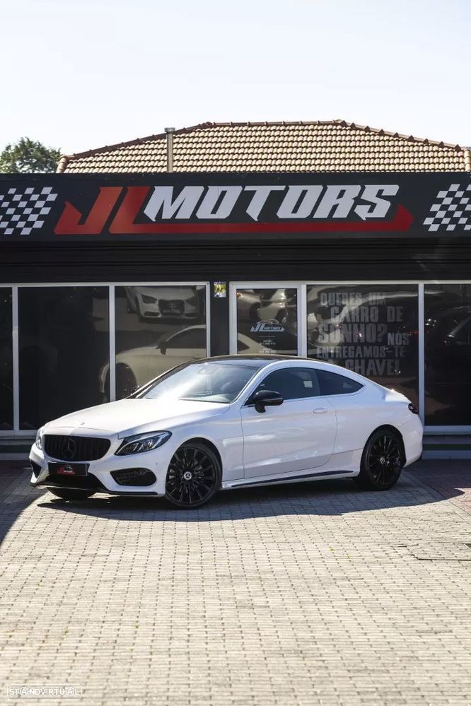 Mercedes-Benz C 220 d Aut. - 3