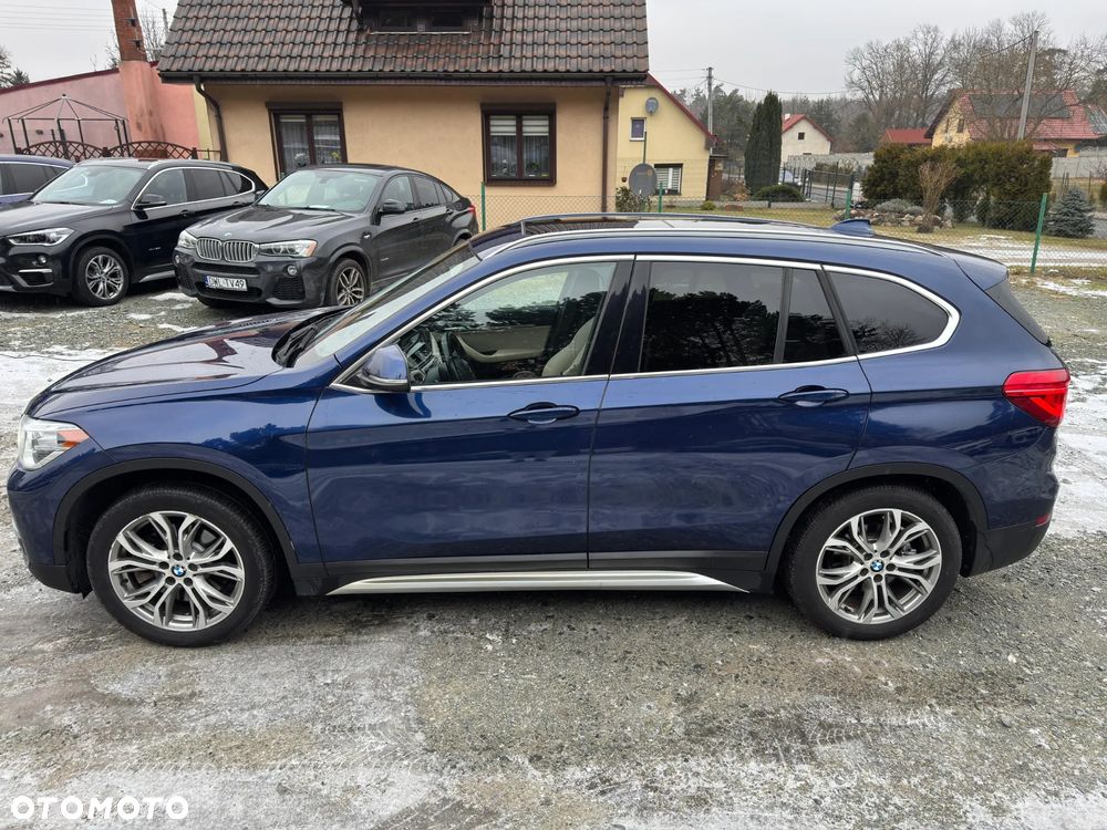 BMW X1 xDrive25i xLine sport - 12