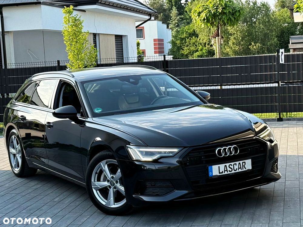 Audi A6 Avant 40 TDI S tronic - 9