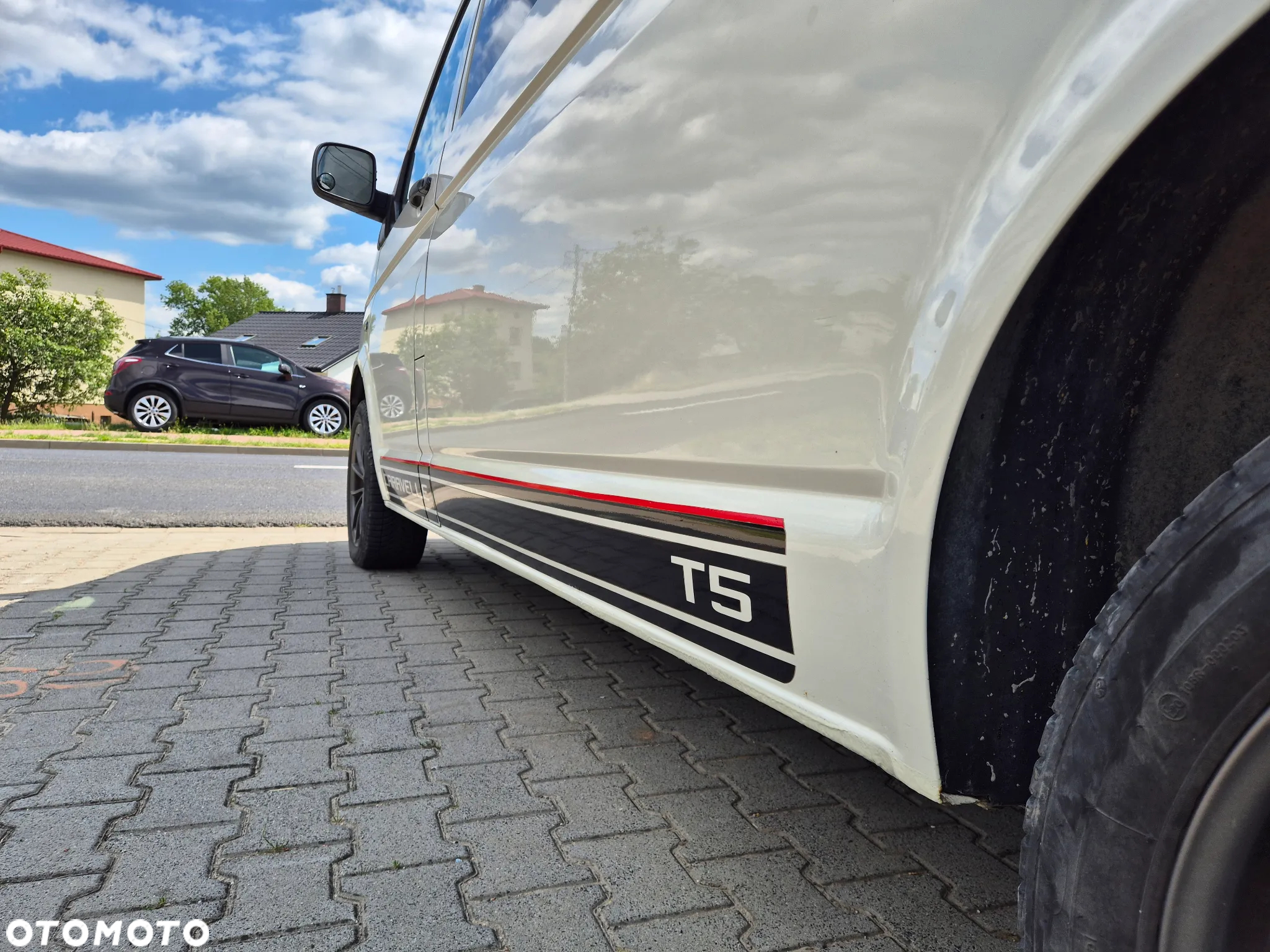 Volkswagen Transporter Caravelle Lang Trendline - 12