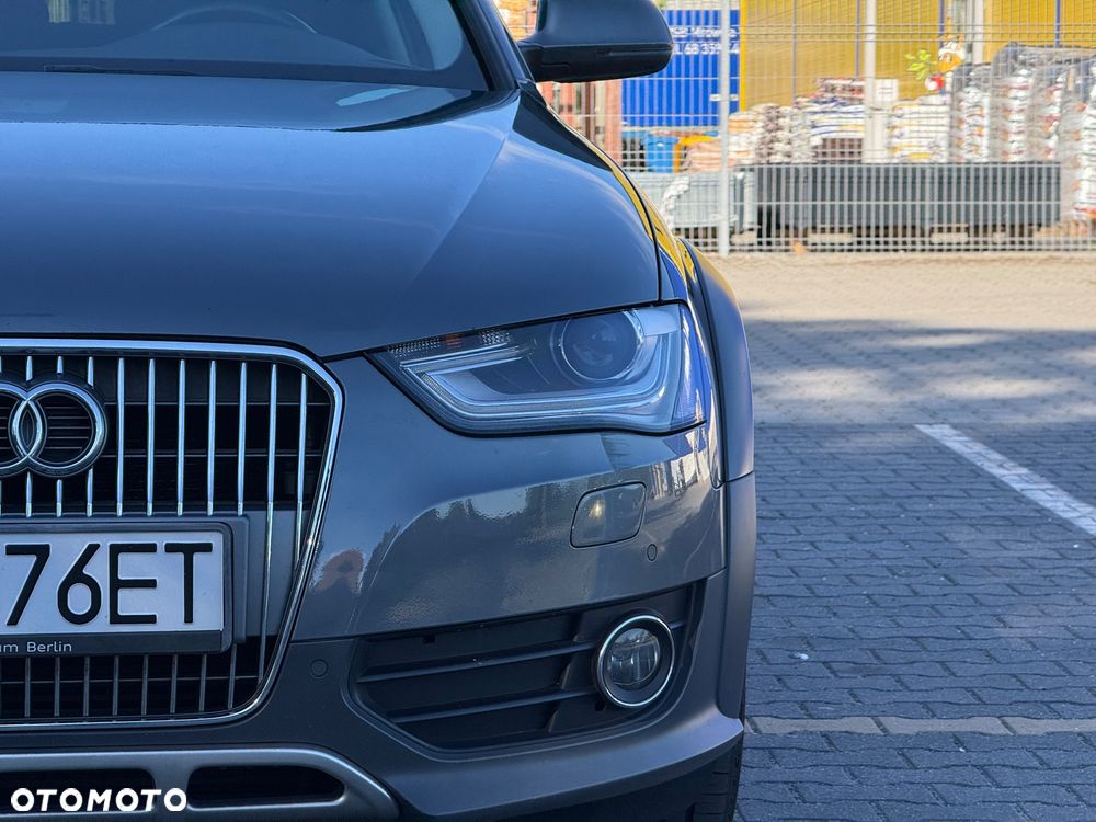 Audi A4 Allroad 2.0 TFSI Quattro S tronic - 9