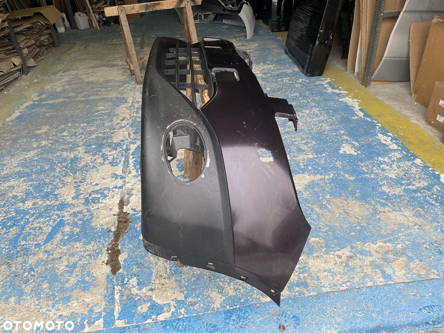 ZDERZAK PRZÓD PRZEDNI NISSAN QASHQAI I J10 LIFT 10-13 62022-BR10H - 5