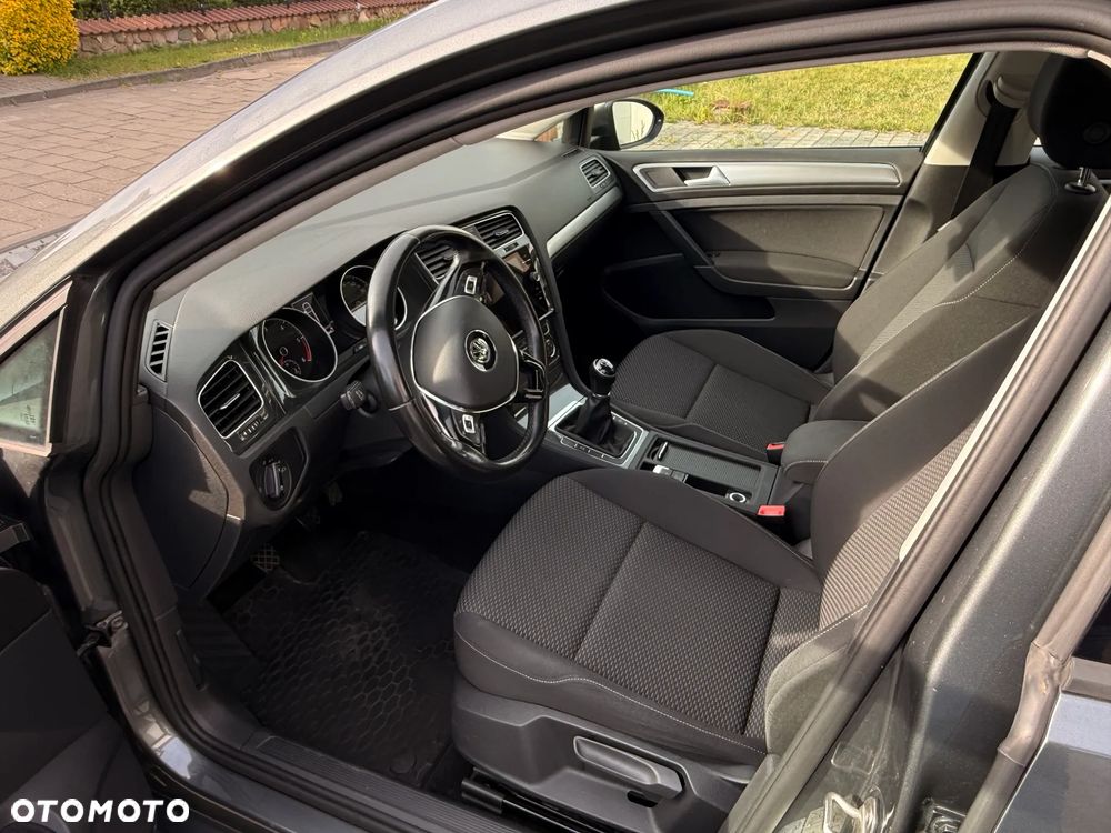 Volkswagen Golf 1.6 TDI BMT Comfortline - 6