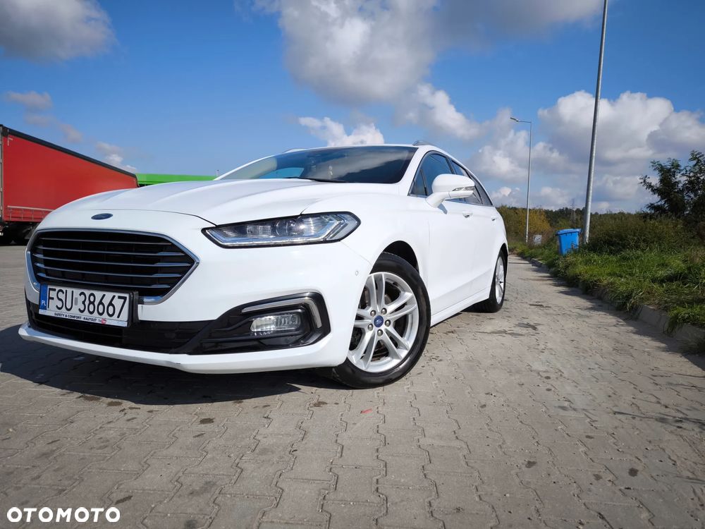 Ford Mondeo 2.0 EcoBlue Titanium - 11