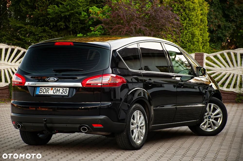 Ford S-Max 2.2 TDCi DPF Titanium X - 15