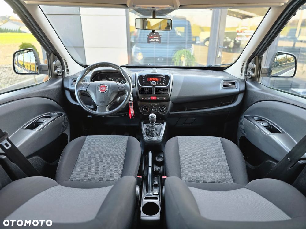 Fiat Doblo 1.6 16V Multijet Active - 20