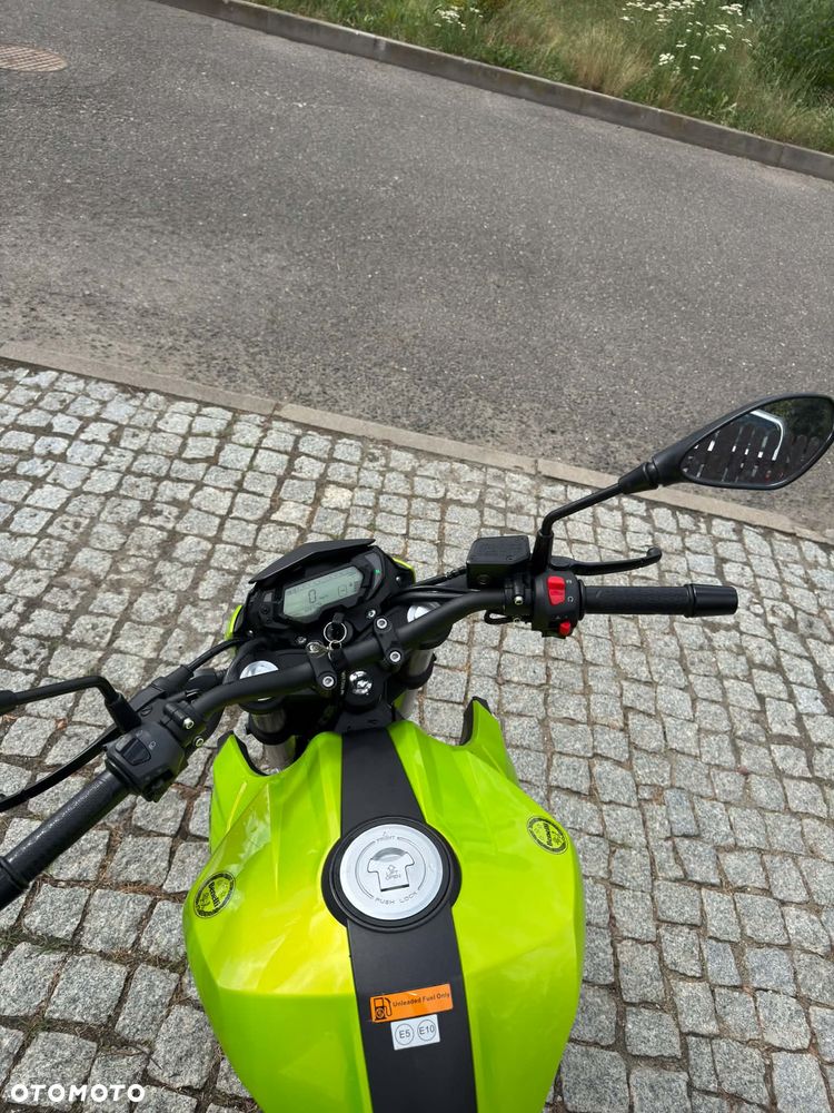 Benelli BN 125 - 6