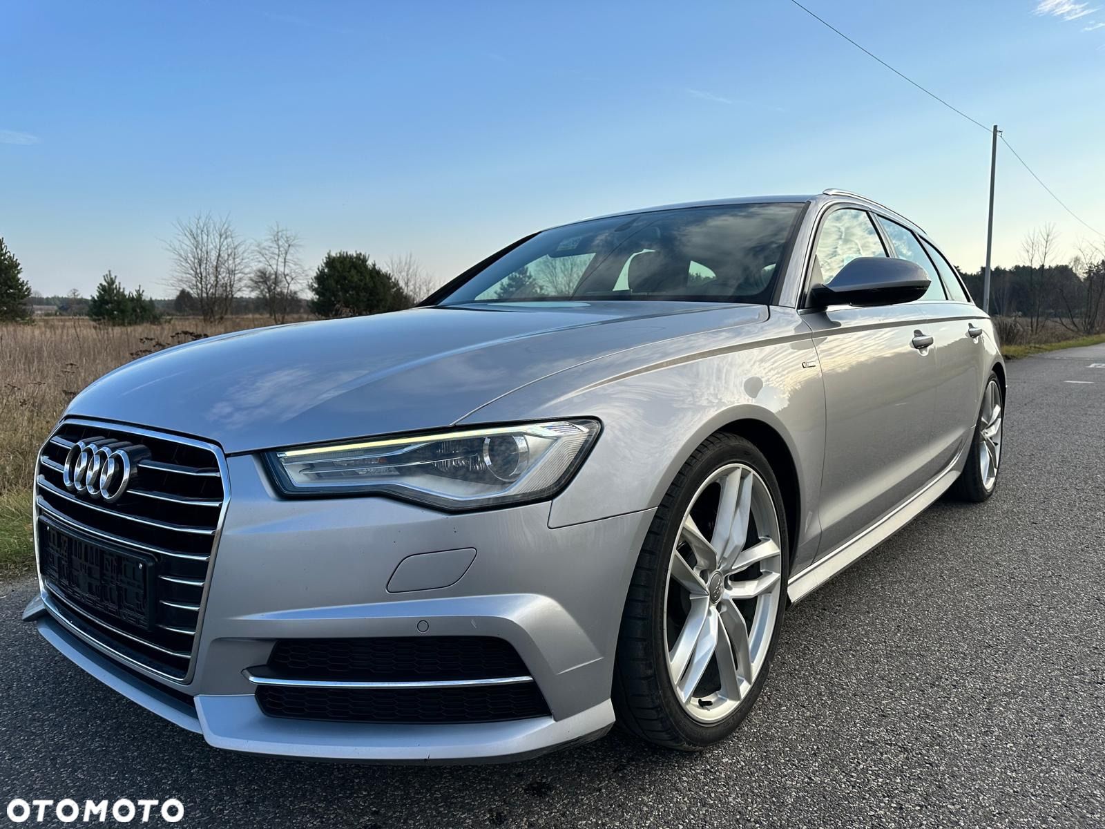 Audi A6 Avant 2.0 TDI Ultra S tronic - 1