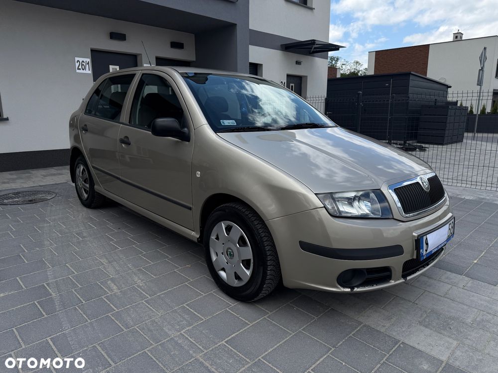 Skoda Fabia 1.2 12V Classic - 2