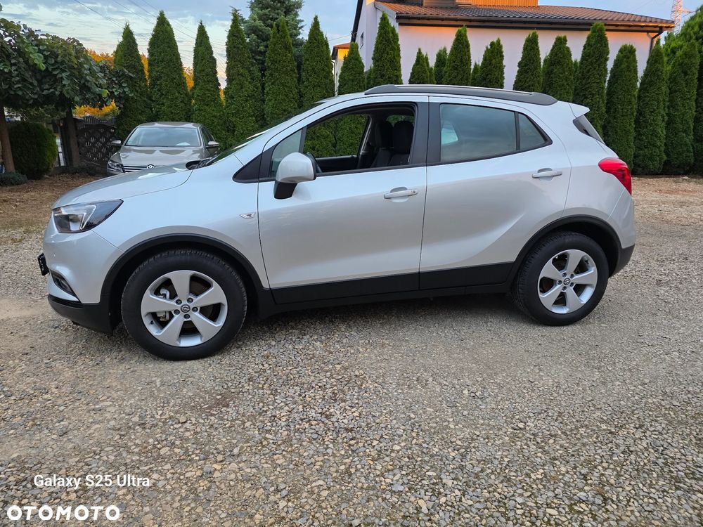 Opel Mokka 1.4 Turbo ecoFLEX Start/Stop Edition - 2