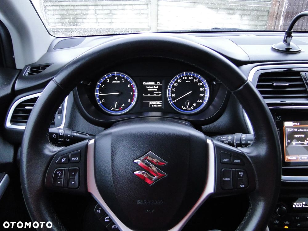 Suzuki SX4 S-Cross 1.0 T Premium 4WD - 20