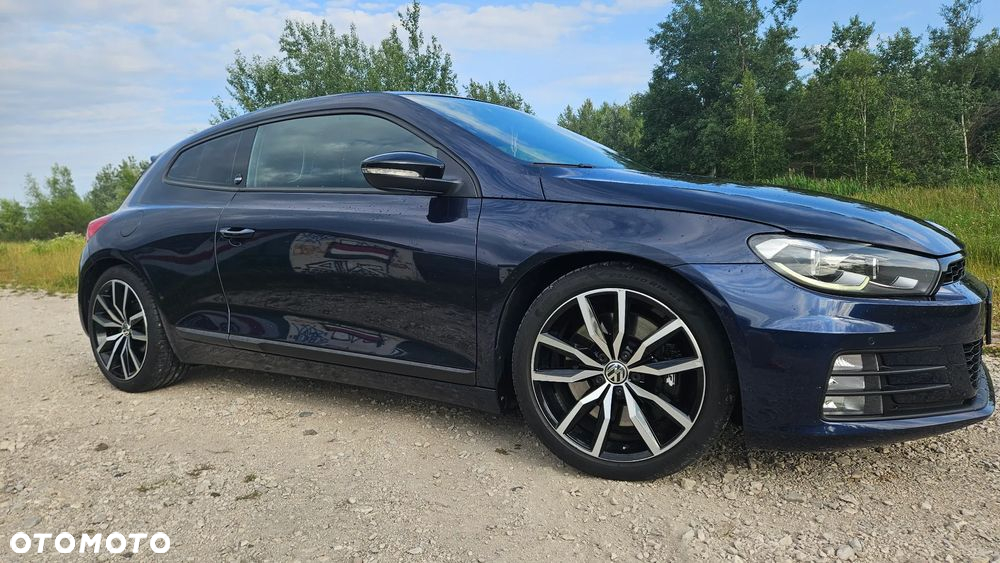 Volkswagen Scirocco 1.4 TSI (BlueMotion Technology) Sound - 3