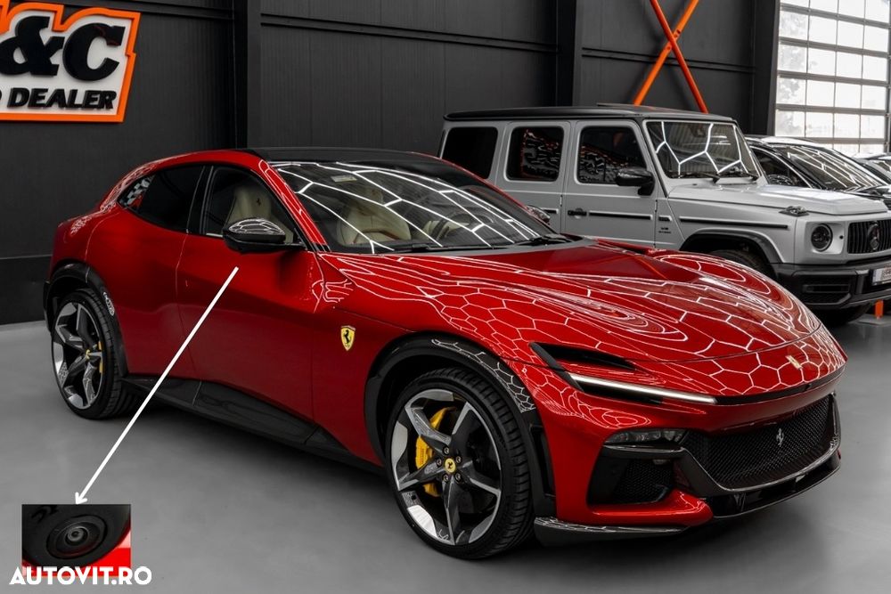 Ferrari Purosangue - 5