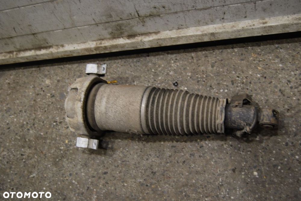 AMORTYZATOR PNEUMATYCZNY MIECH LEWY PRAWY TYŁ AUDI Q7 2008R. VW TOUAREG I 7L6512021AG 7L6512022E - 3