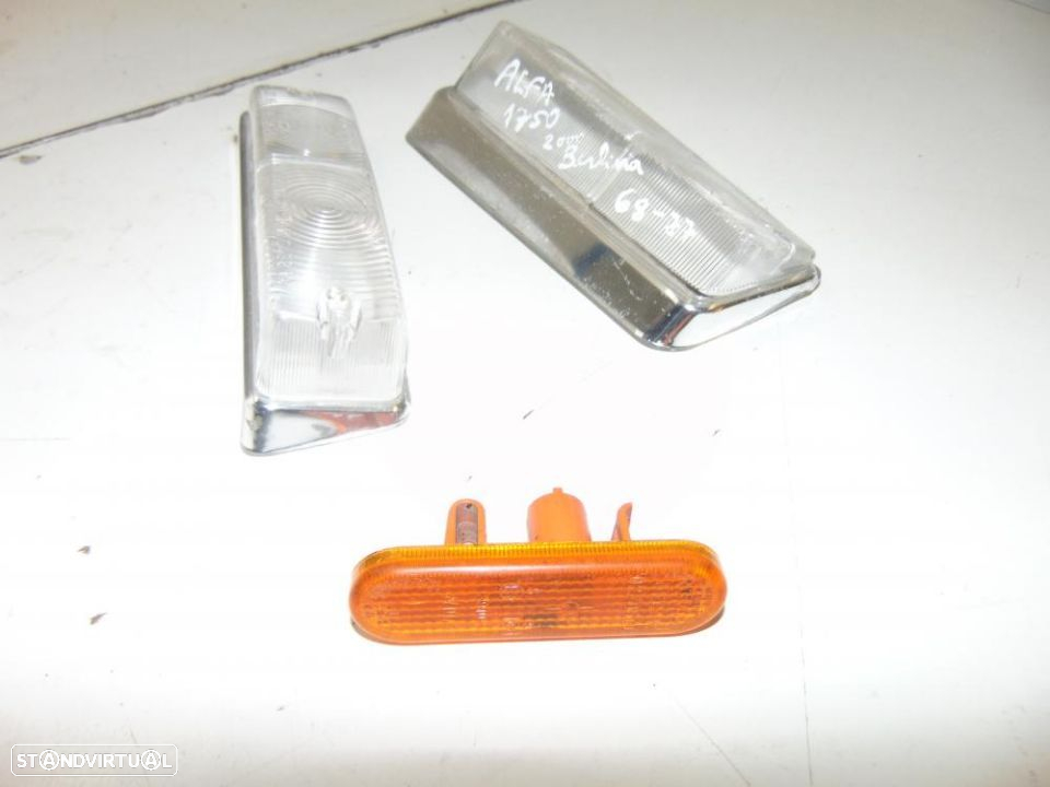 Alfa Romeo 1750/ 2000 Berlina 68 a 77 vidro farolim - 7