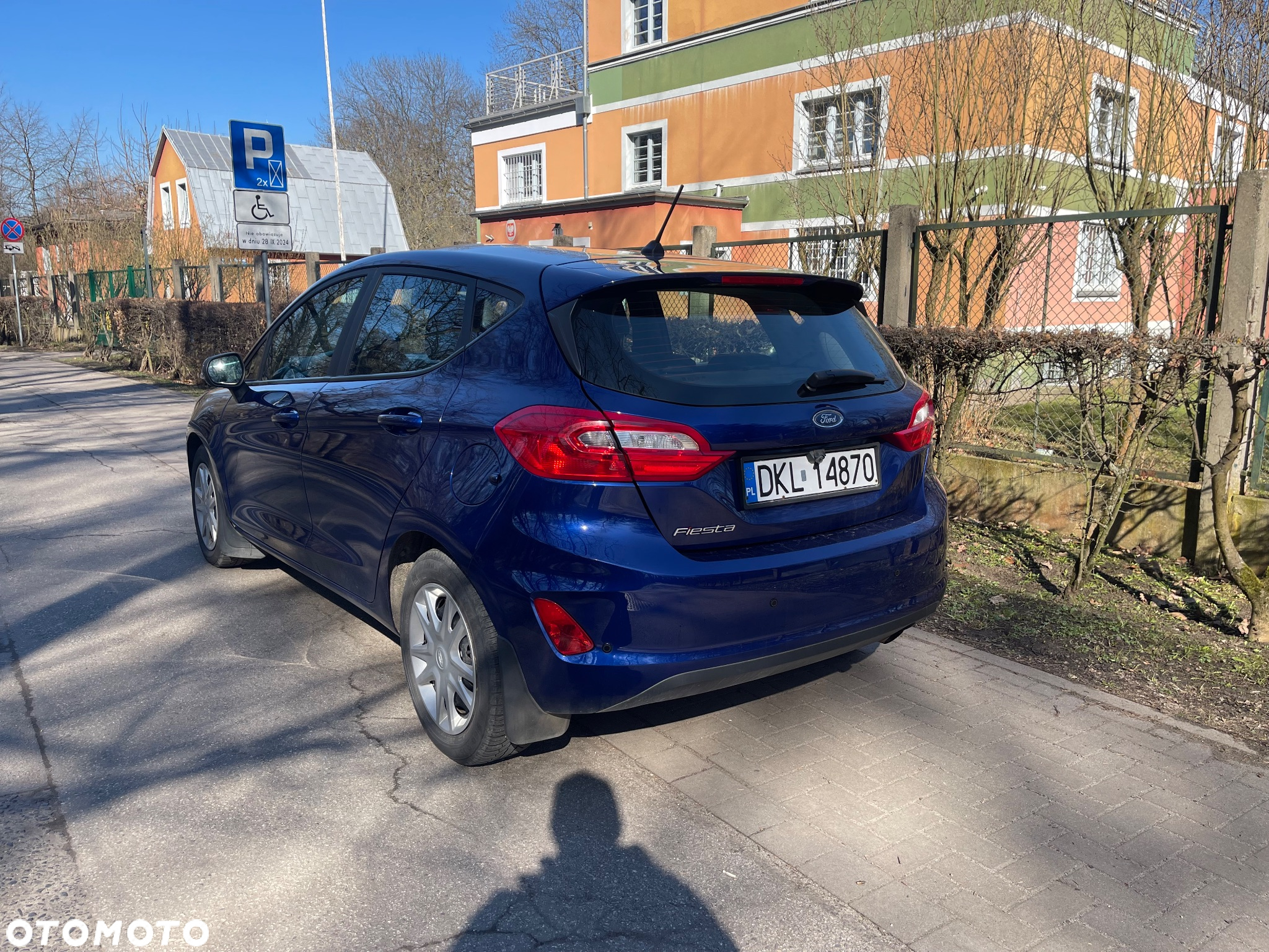 Ford Fiesta 1.1 Trend - 4