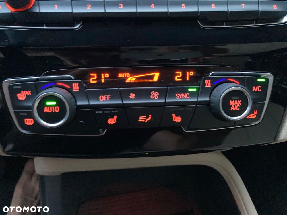 BMW X1 xDrive20i - 21